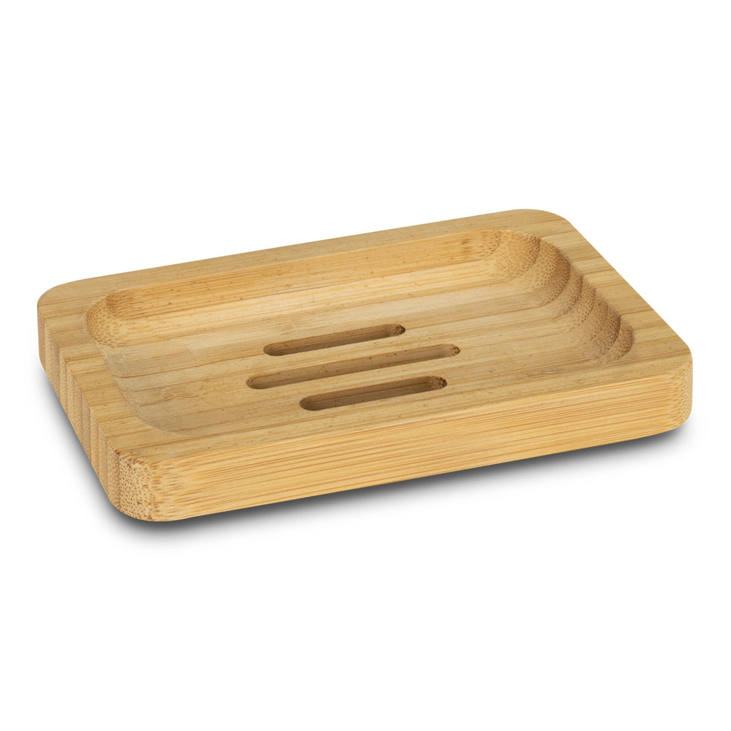 Bamboo Soap Holder (2)