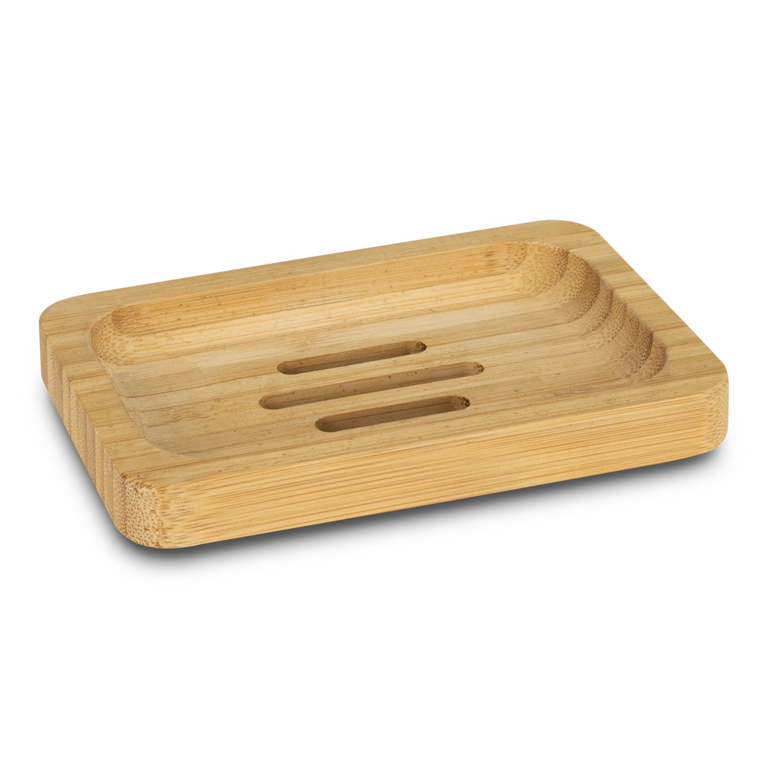 Bamboo Soap Holder (2)