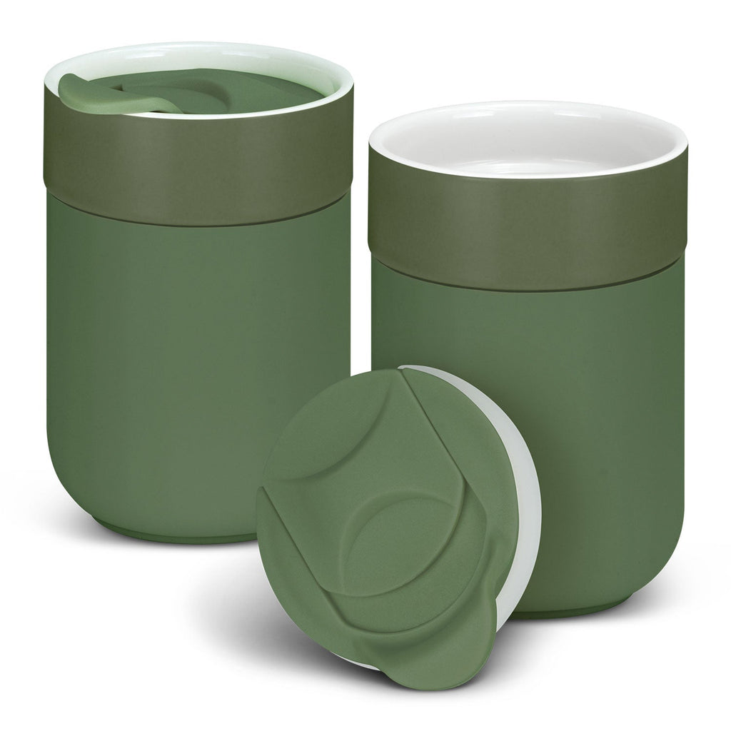 Chalice Ceramic Coffee Cup (3)