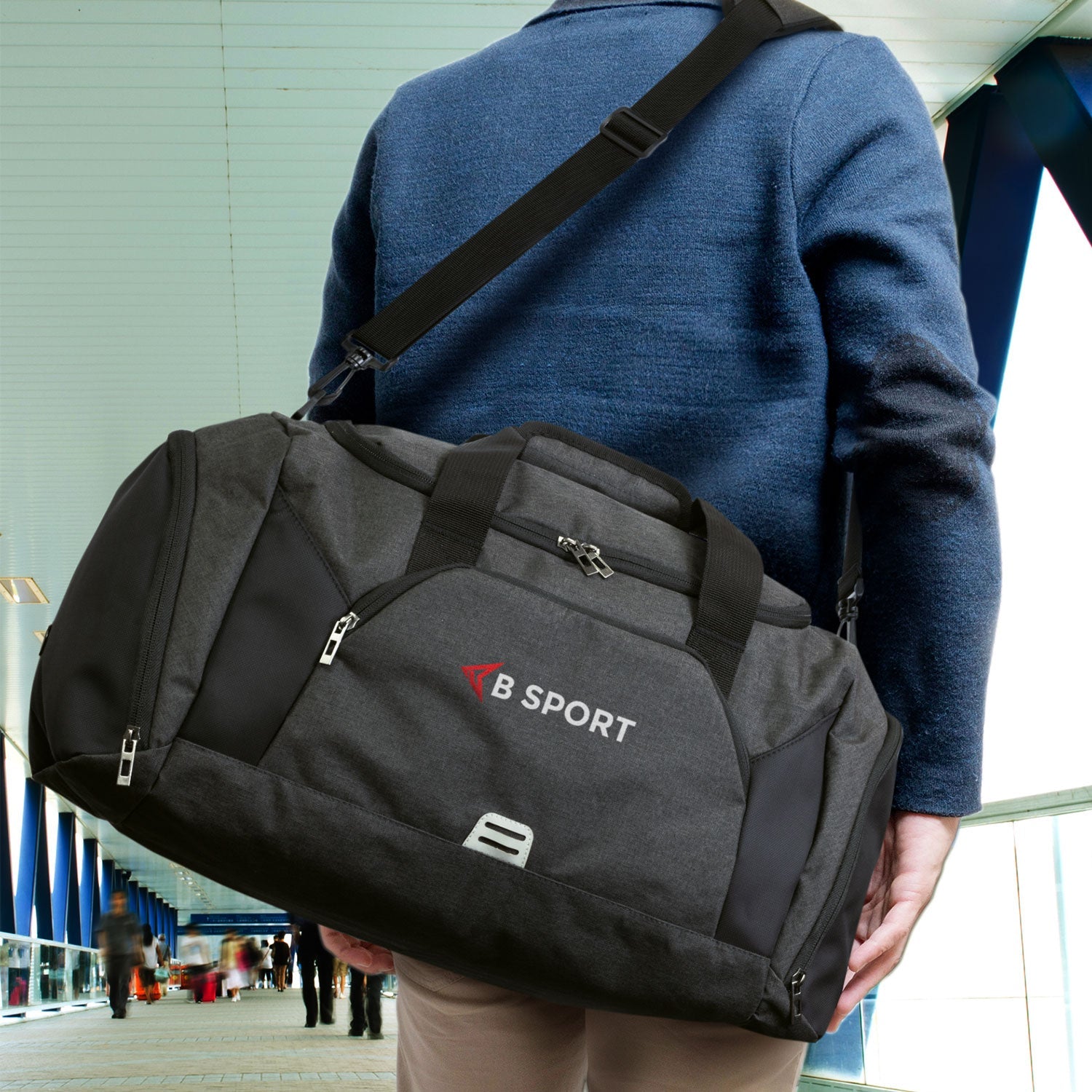 Selwyn Duffle Bag (5)