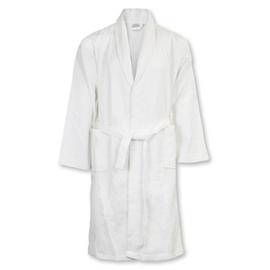 Rochester Waffle Bathrobe (2)