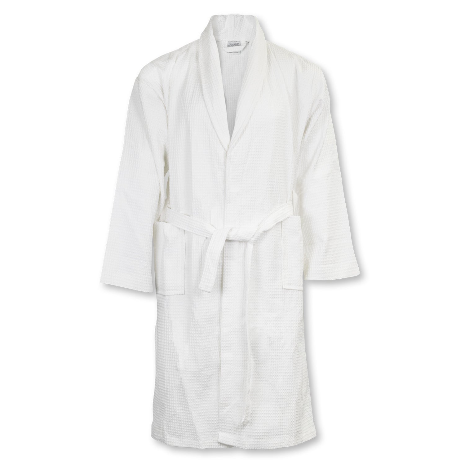 Rochester Waffle Bathrobe (2)