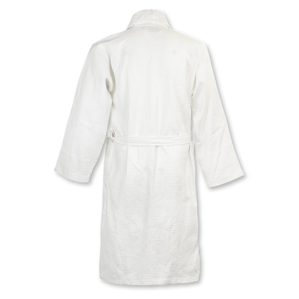 Rochester Waffle Bathrobe (3)