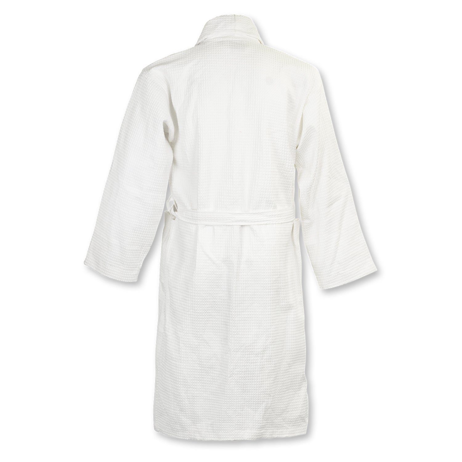 Rochester Waffle Bathrobe (3)