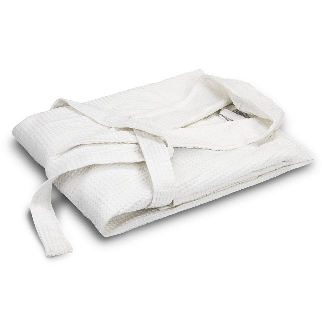 Rochester Waffle Bathrobe (4)