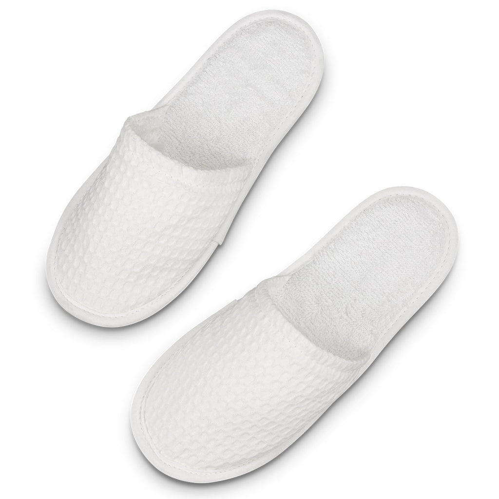 Rochester Waffle Slippers (3)