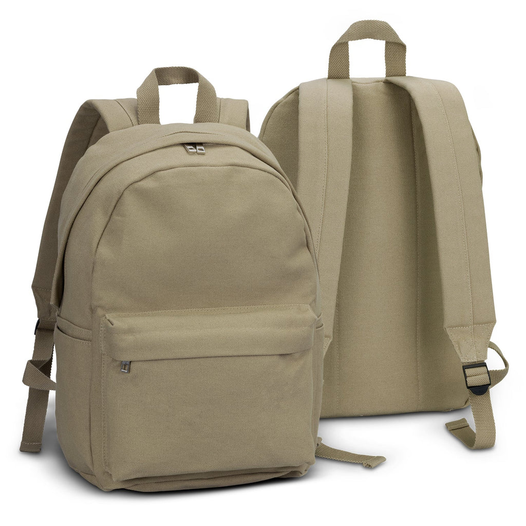 Canvas Backpack (2)