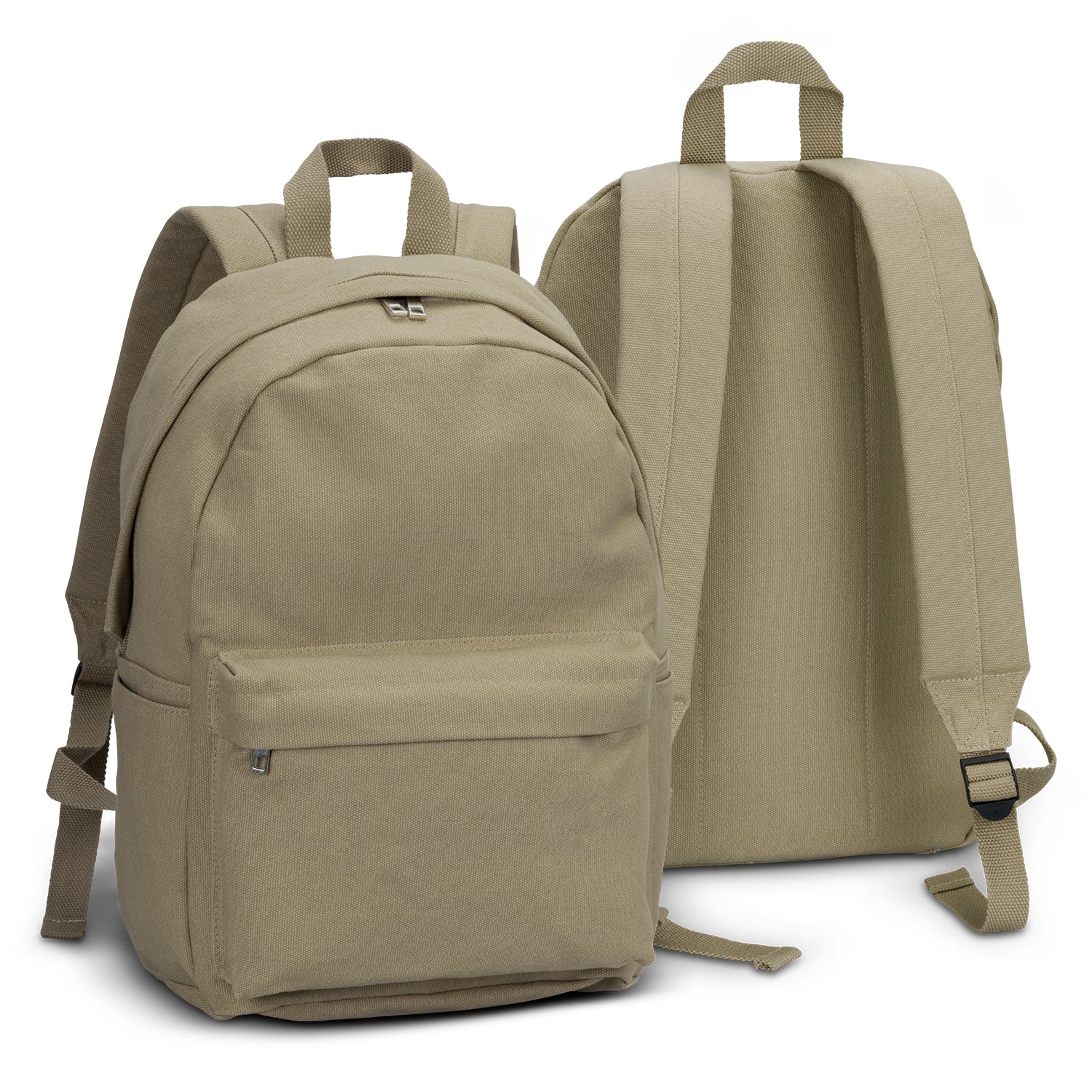 Canvas Backpack (2)