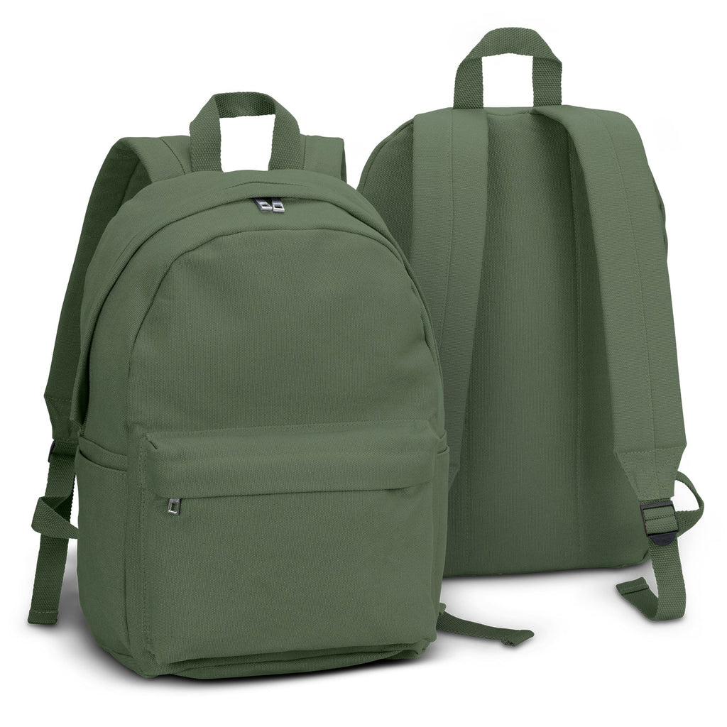 Canvas Backpack (3)