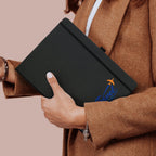 Kingston Hardcover Notebook - Large (4)