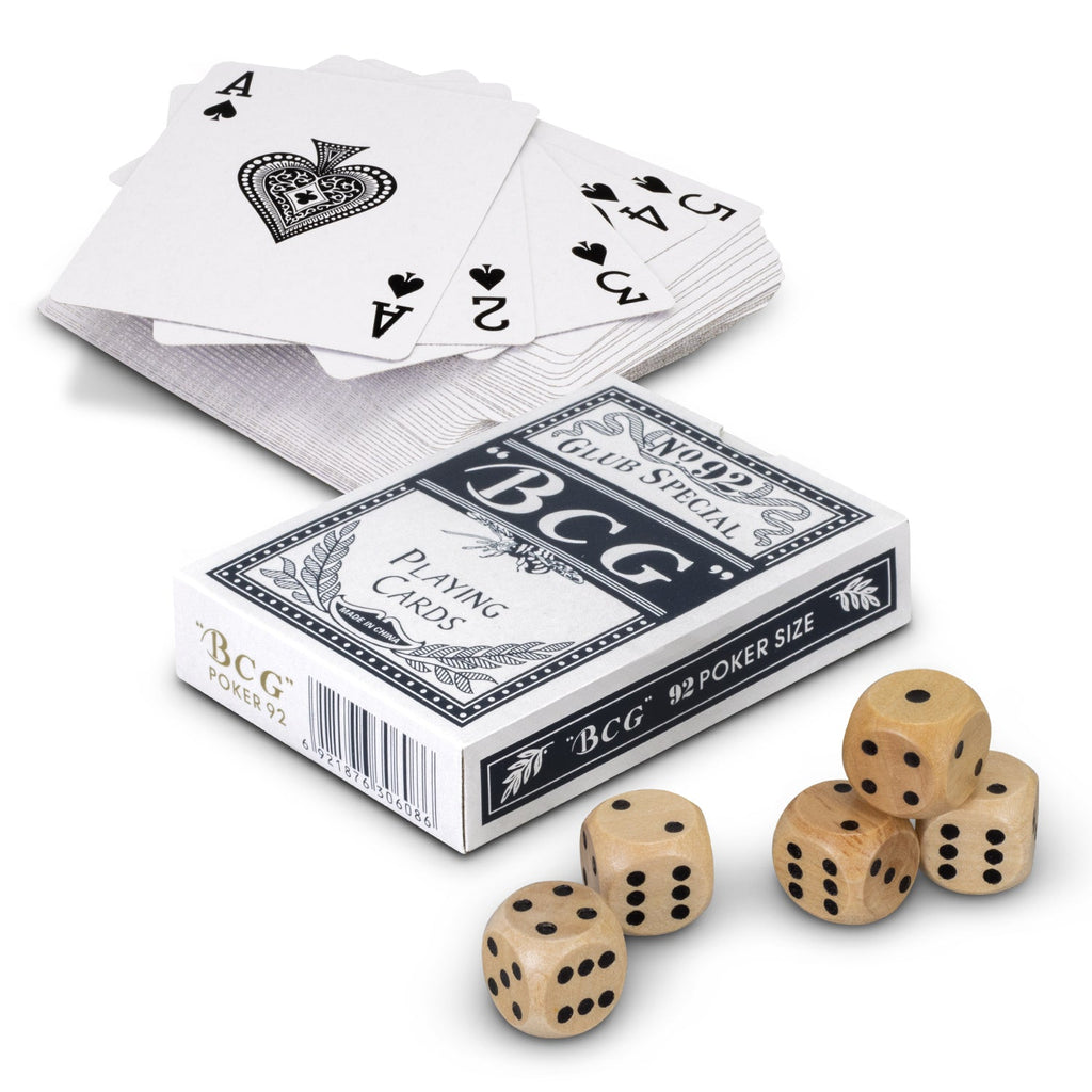 Card Game Set (4)