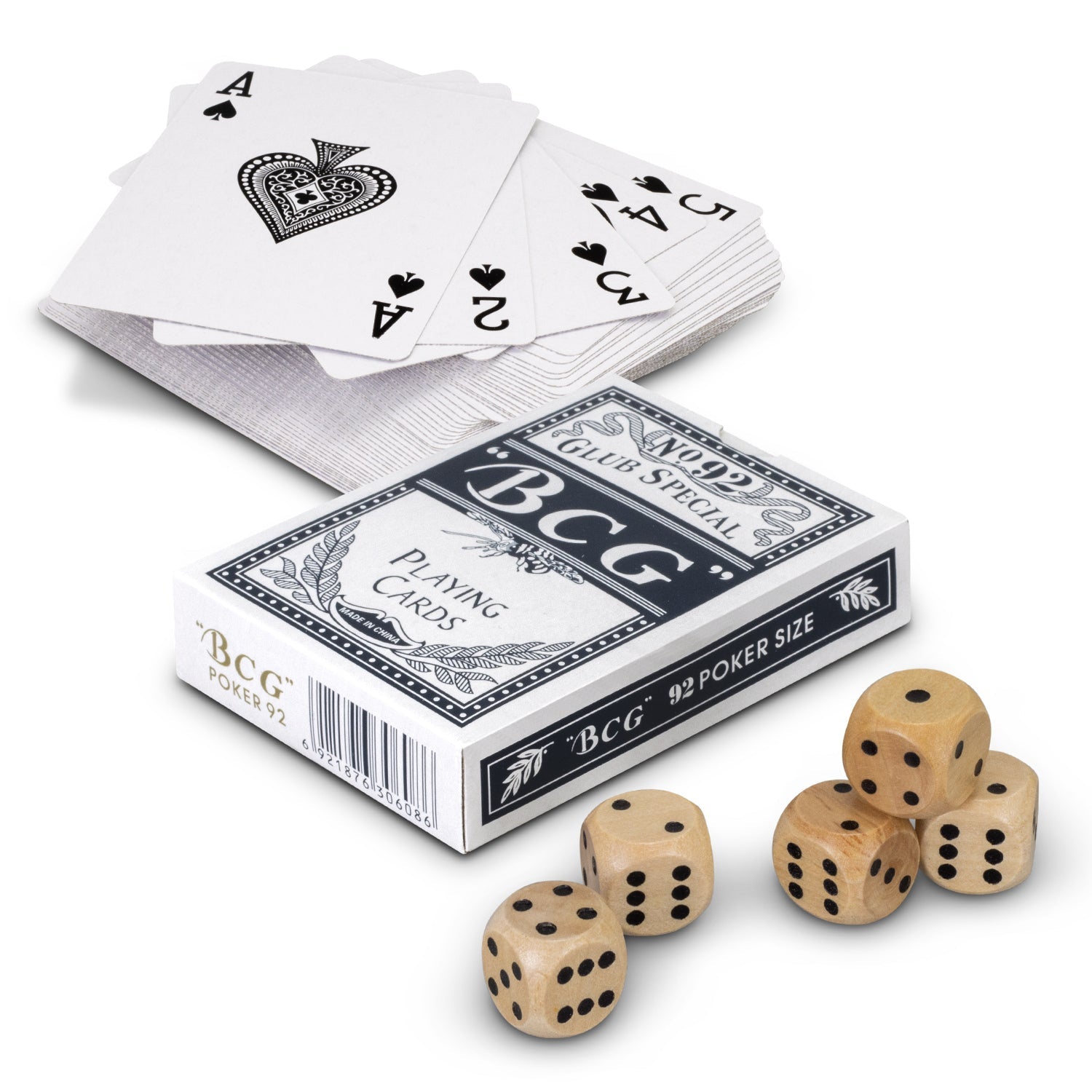 Card Game Set (4)