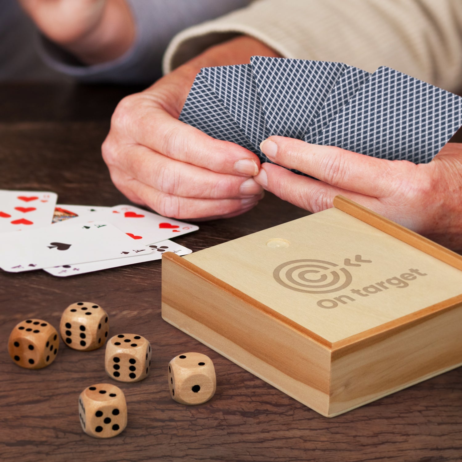 Card Game Set (5)