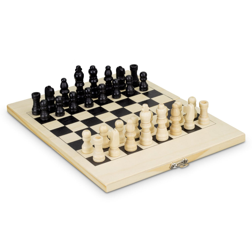 Travel Chess Set (4)