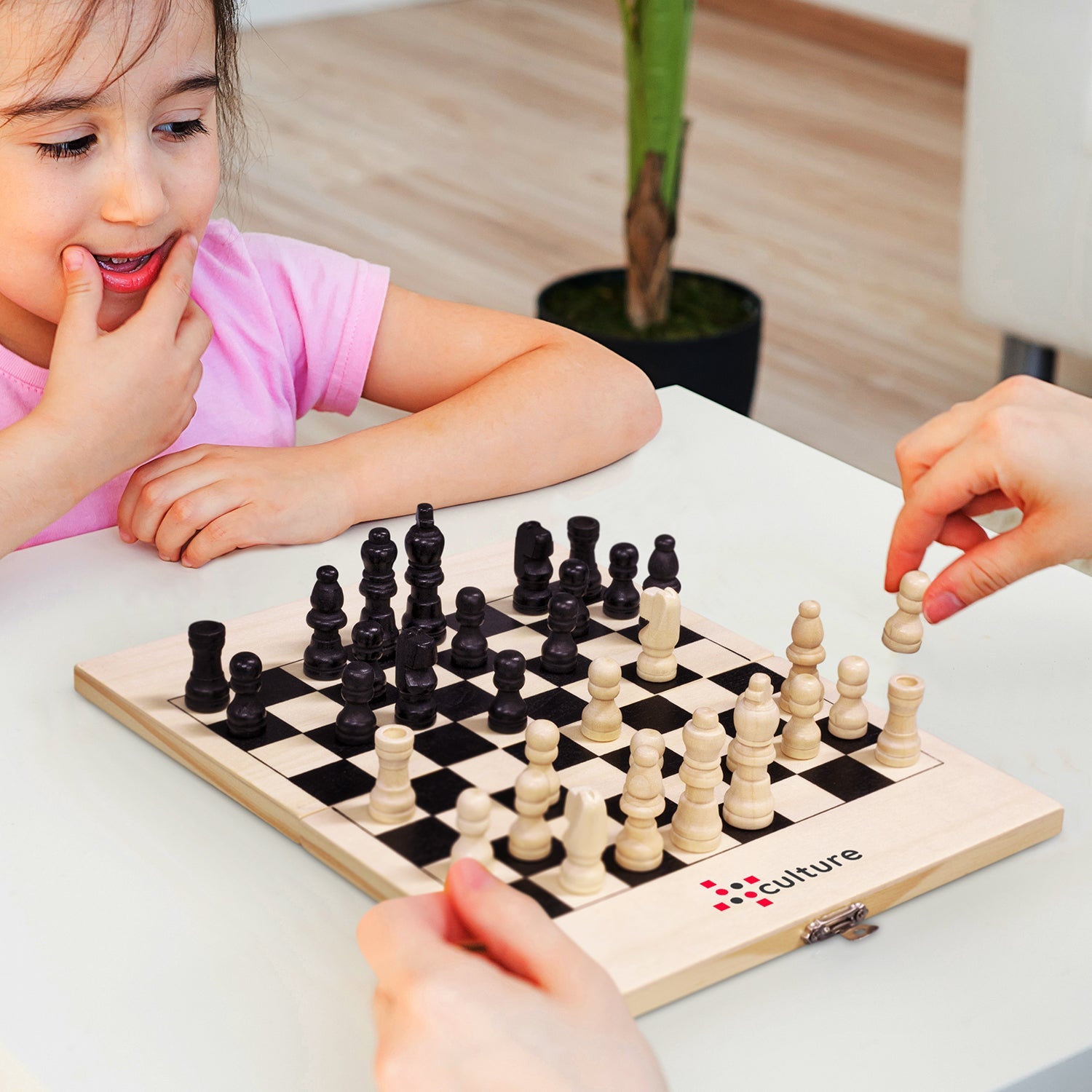 Travel Chess Set (6)