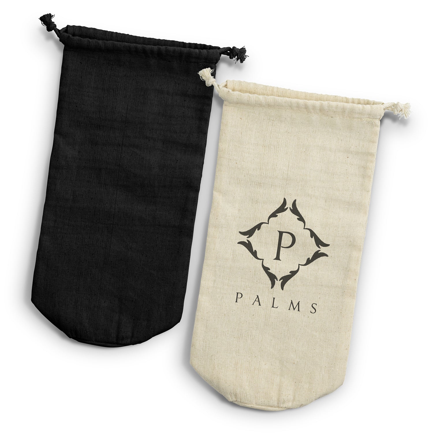 Cotton Bottle Gift Bag (2)
