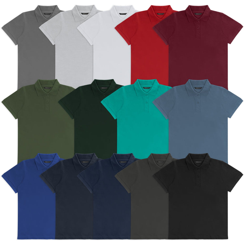 TRENDSWEAR Carter Women's Polo (18)