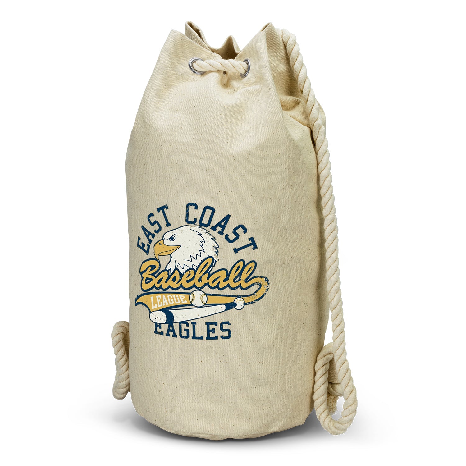Riverside Canvas Barrel Bag (2)