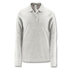 SOLS Perfect Women's Long Sleeve Polo (2)