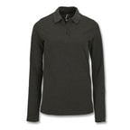 SOLS Perfect Women's Long Sleeve Polo (3)