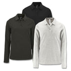 SOLS Perfect Women's Long Sleeve Polo (5)