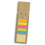 Bamboo Ruler Bookmark - Square (3)