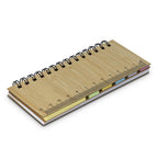 Bamboo Sticky Note Wallet (2)