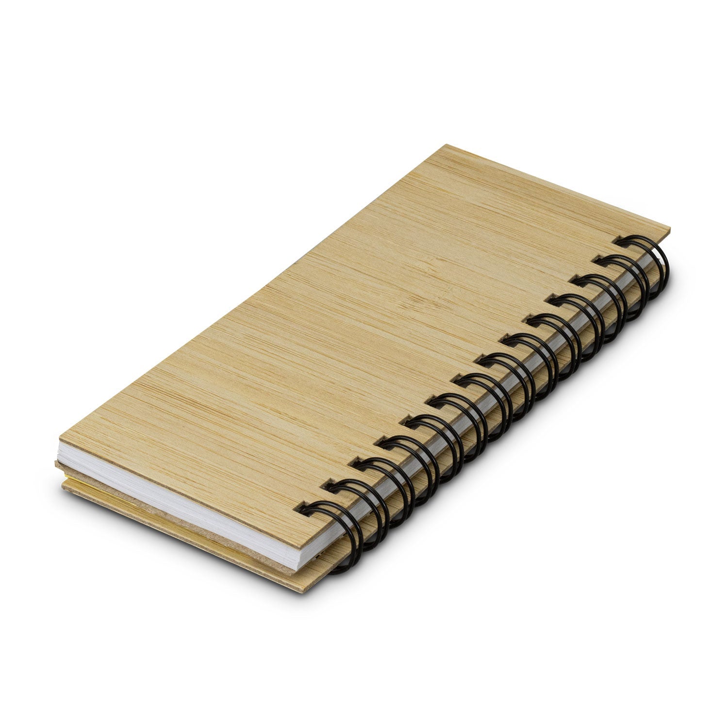 Bamboo Sticky Note Wallet (3)