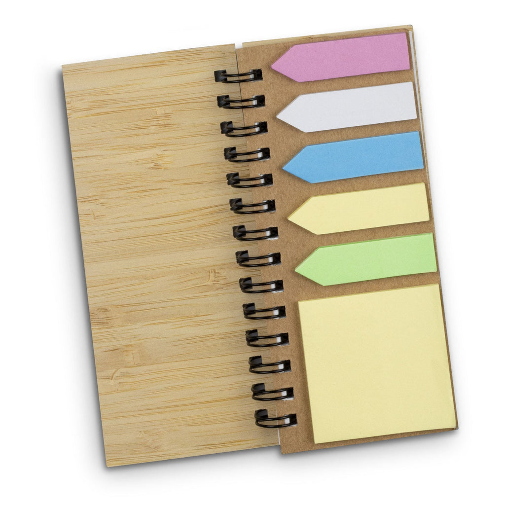 Bamboo Sticky Note Wallet (4)