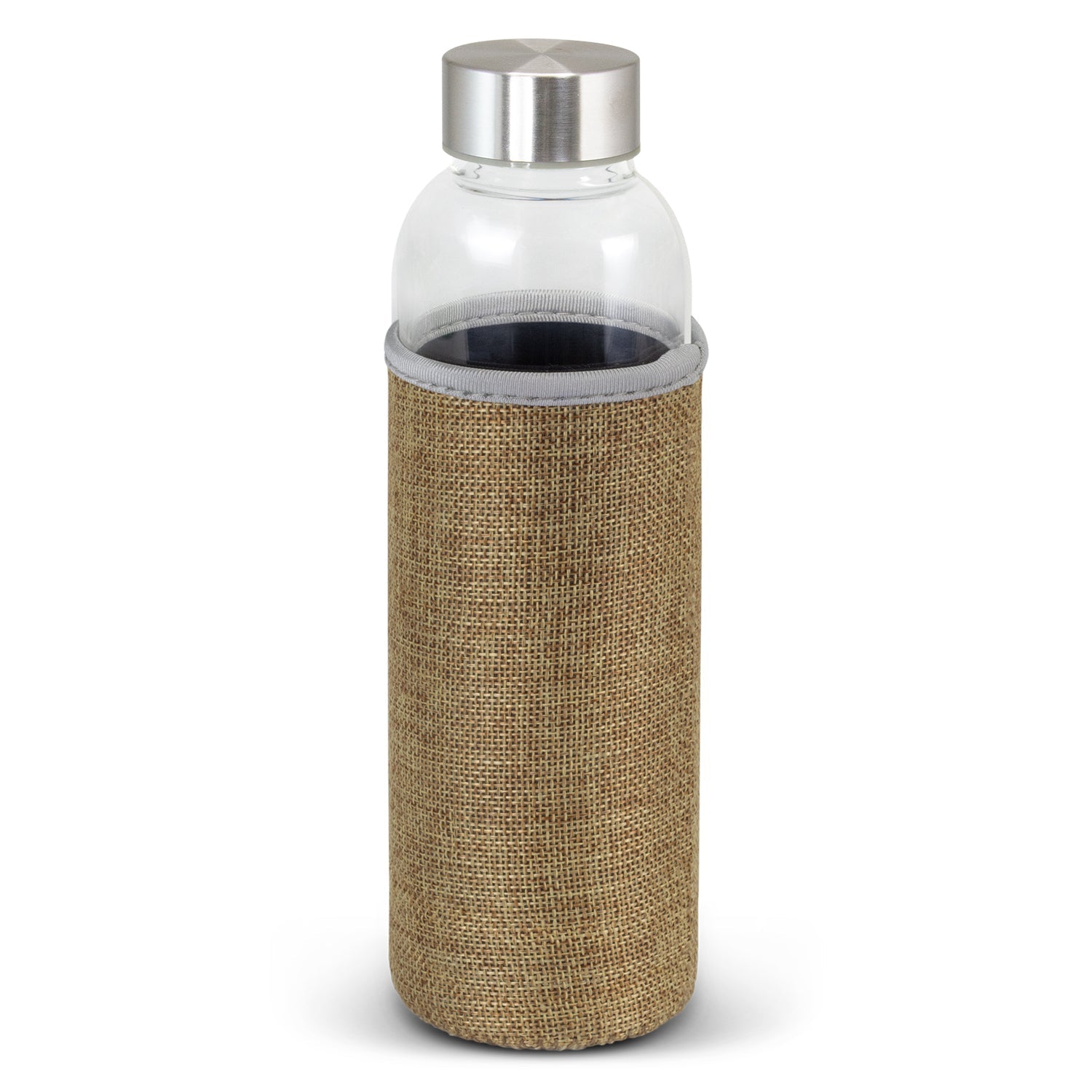 Venus Glass Bottle - Natural Sleeve (2)
