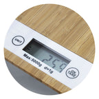 Bamboo Kitchen Scale (3)