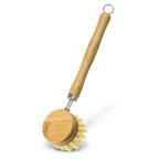 Bamboo Dish Brush (2)