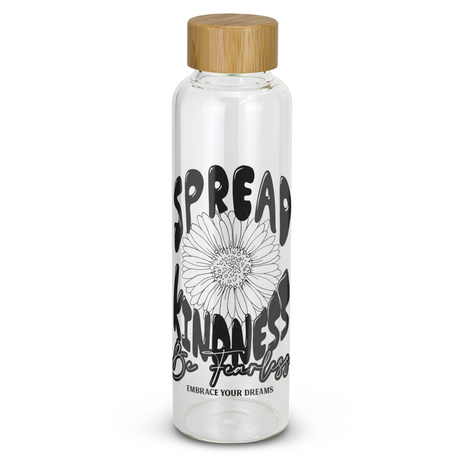 Eden Glass Bottle Bamboo Lid (2)