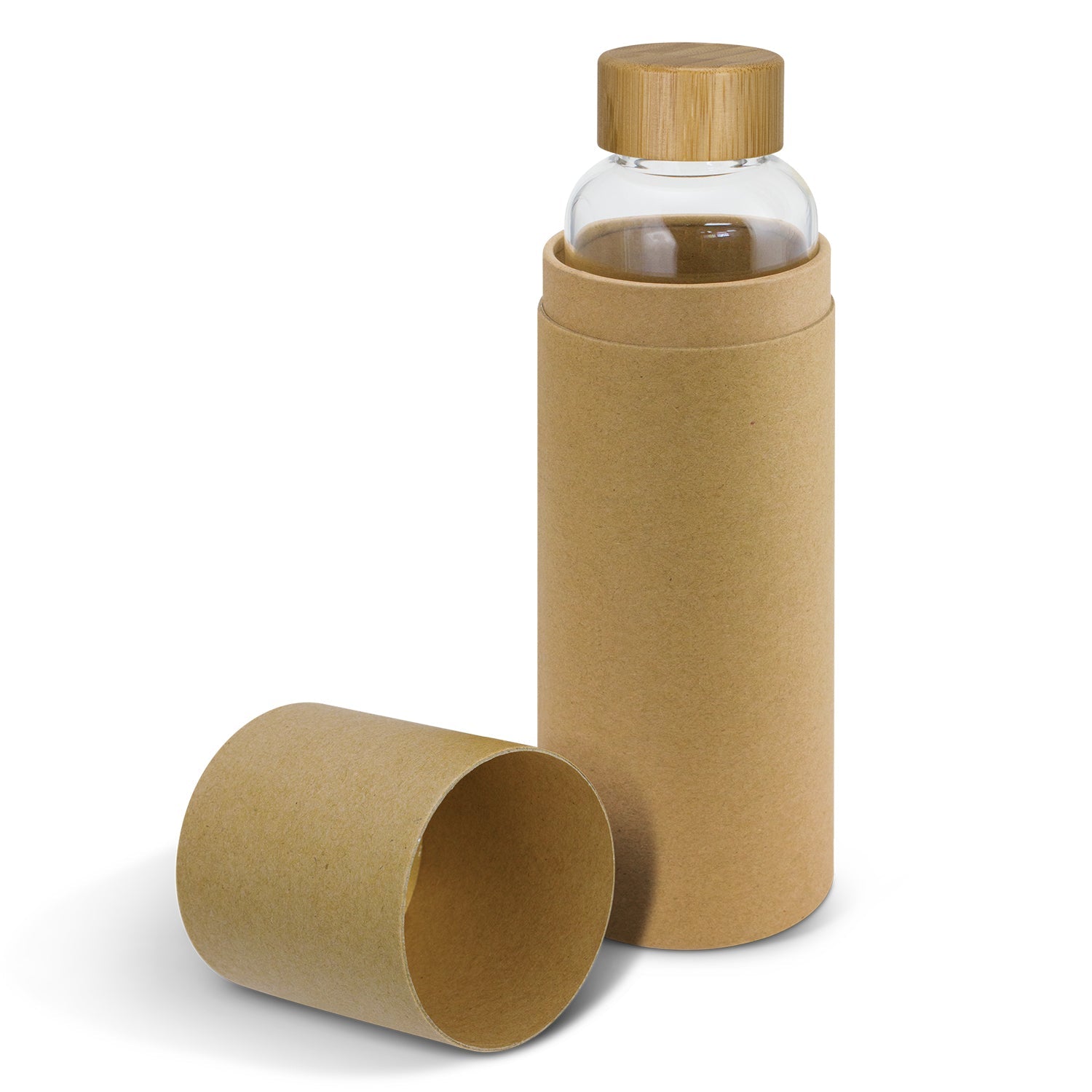 Eden Glass Bottle Bamboo Lid (7)