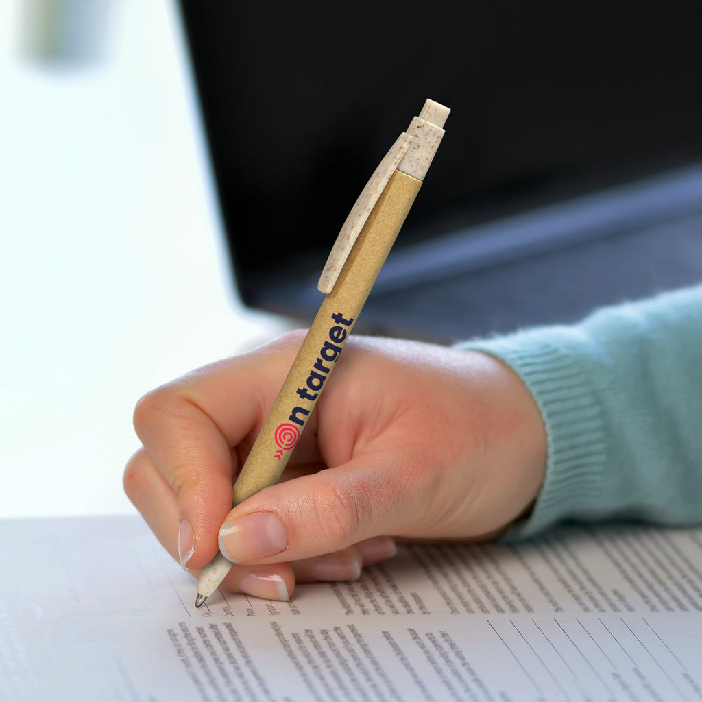 Choice Kraft Pen (3)