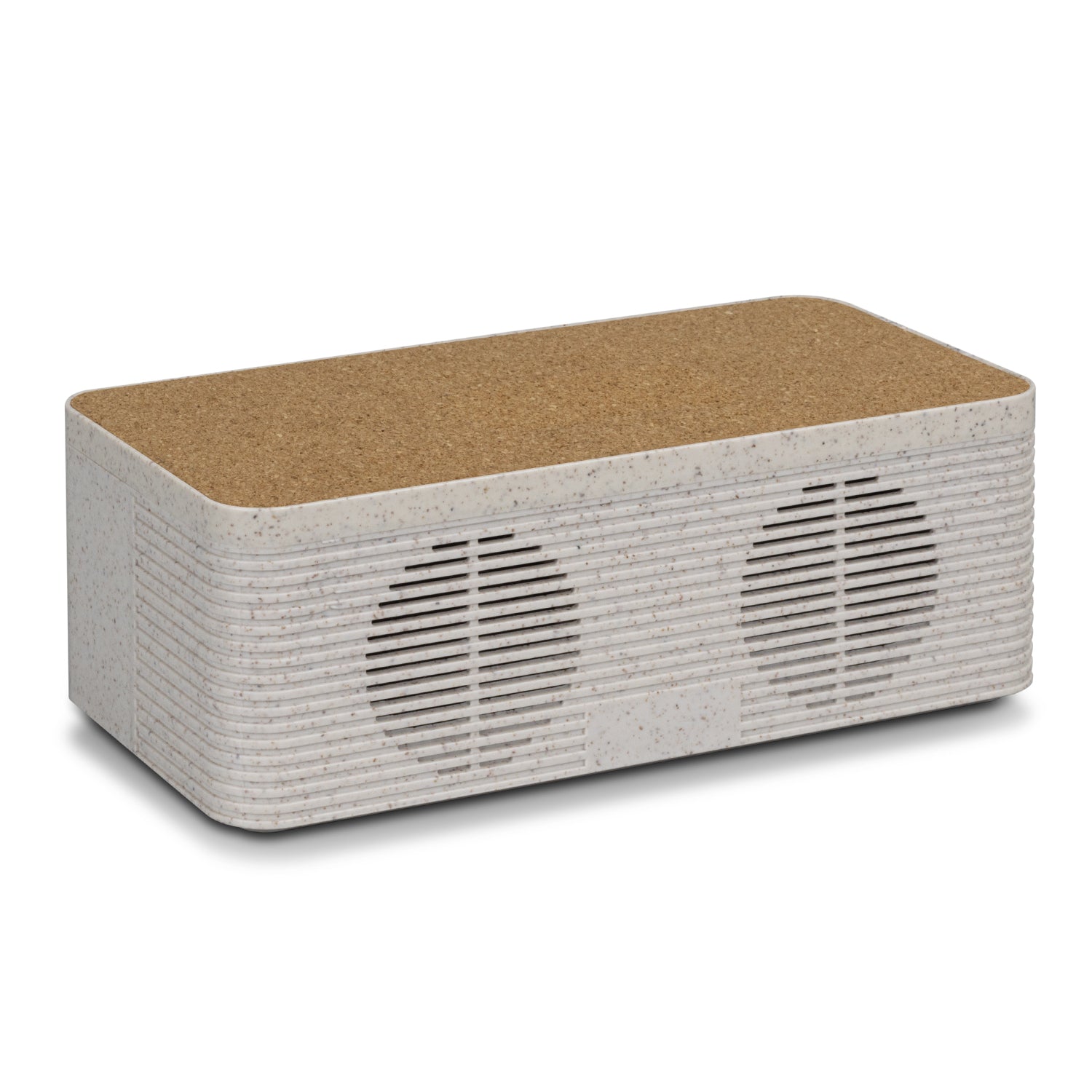 NATURA Oaken Speaker Wireless Charger (2)