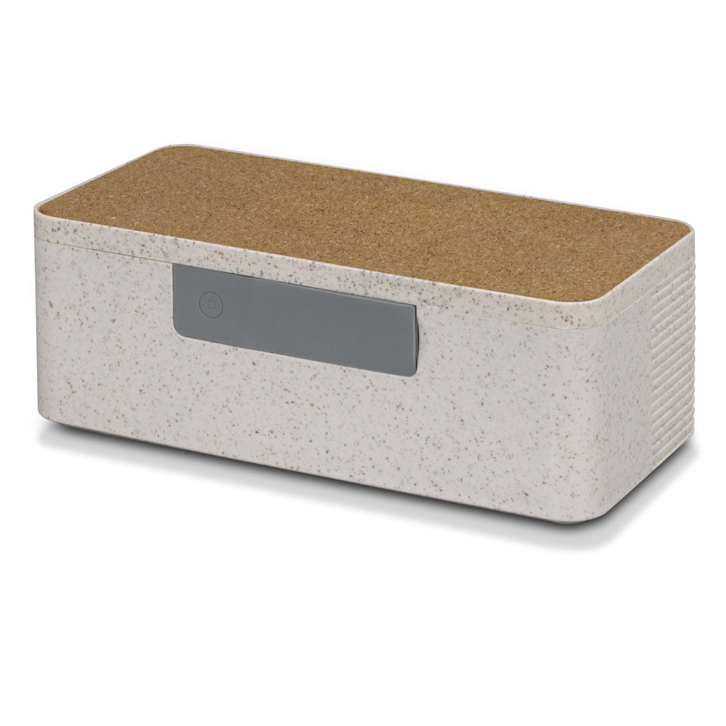 NATURA Oaken Speaker Wireless Charger (3)