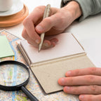 Pocket Rocket Notebook - Natural (4)
