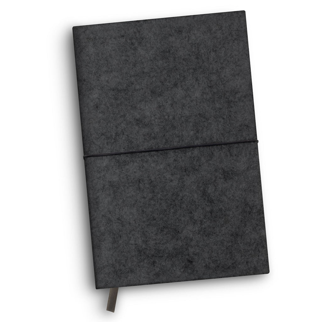 RPET Felt Soft Cover Notebook (3)