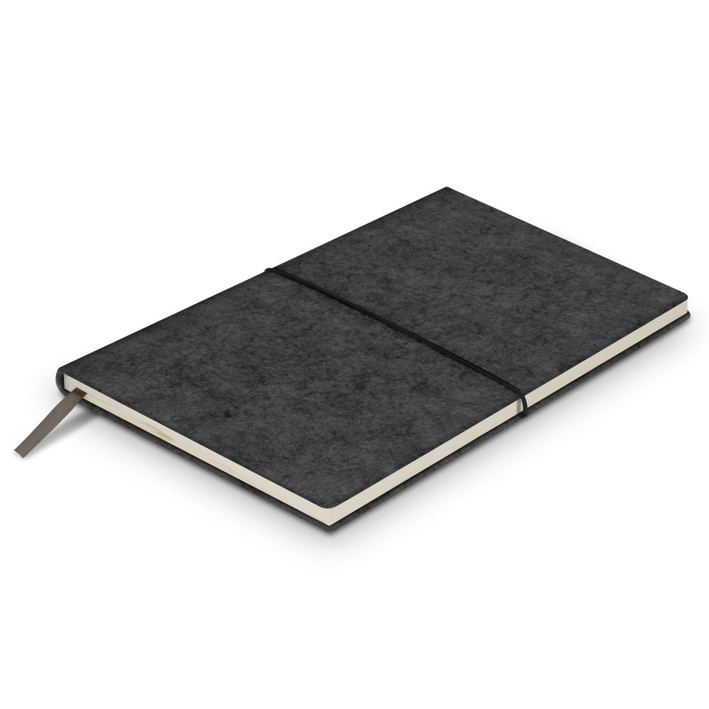 RPET Felt Soft Cover Notebook (4)