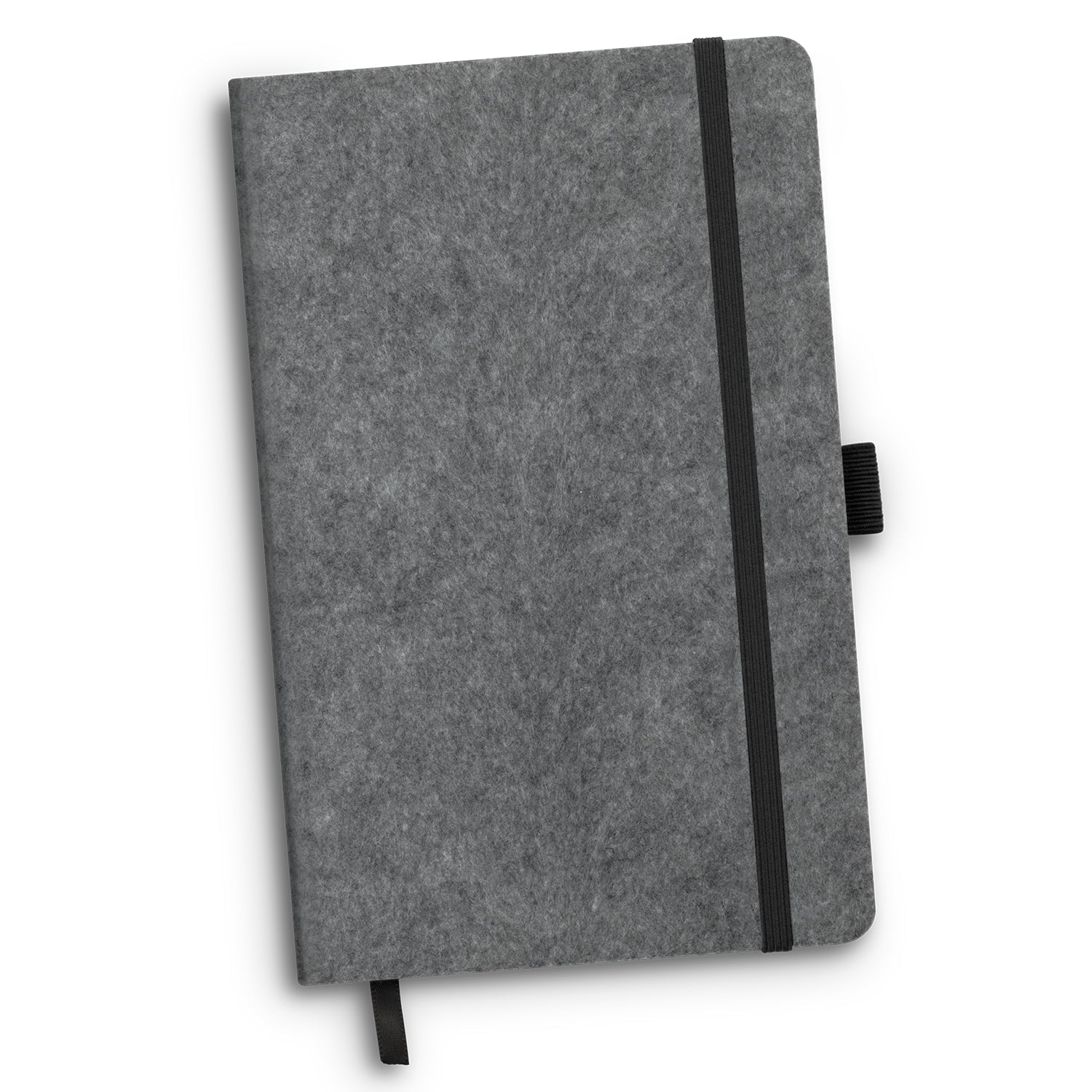 RPET Felt Hard Cover Notebook (3)