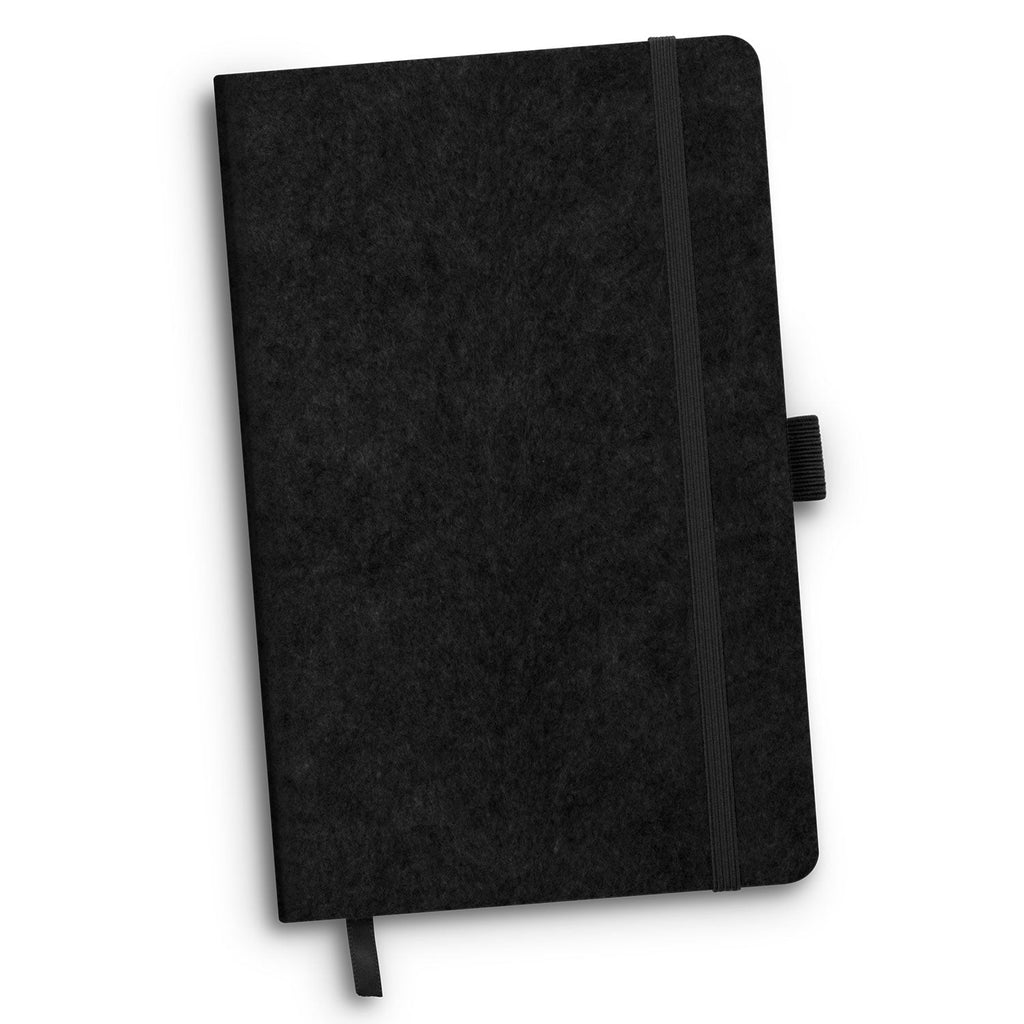 RPET Felt Hard Cover Notebook (5)