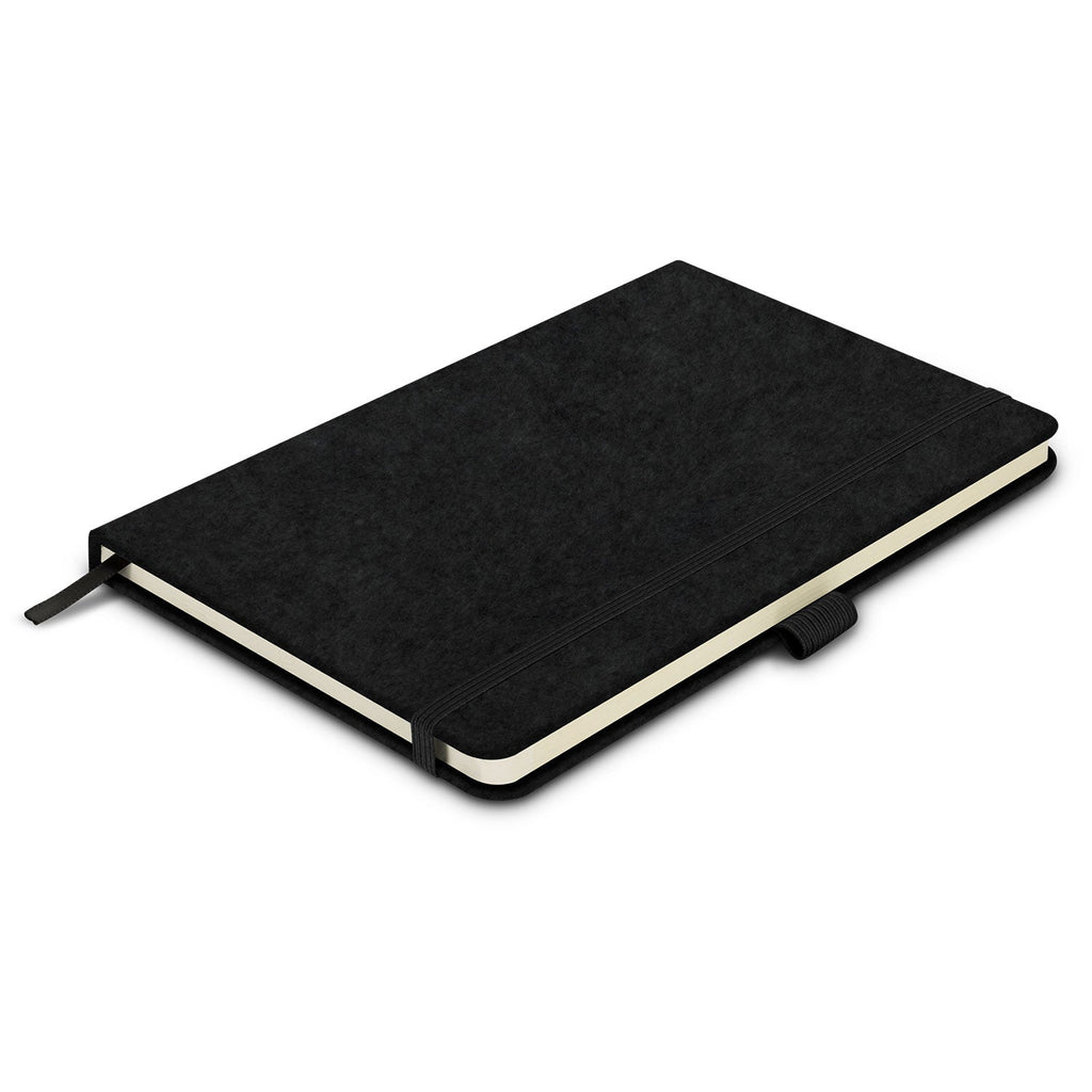RPET Felt Hard Cover Notebook (6)
