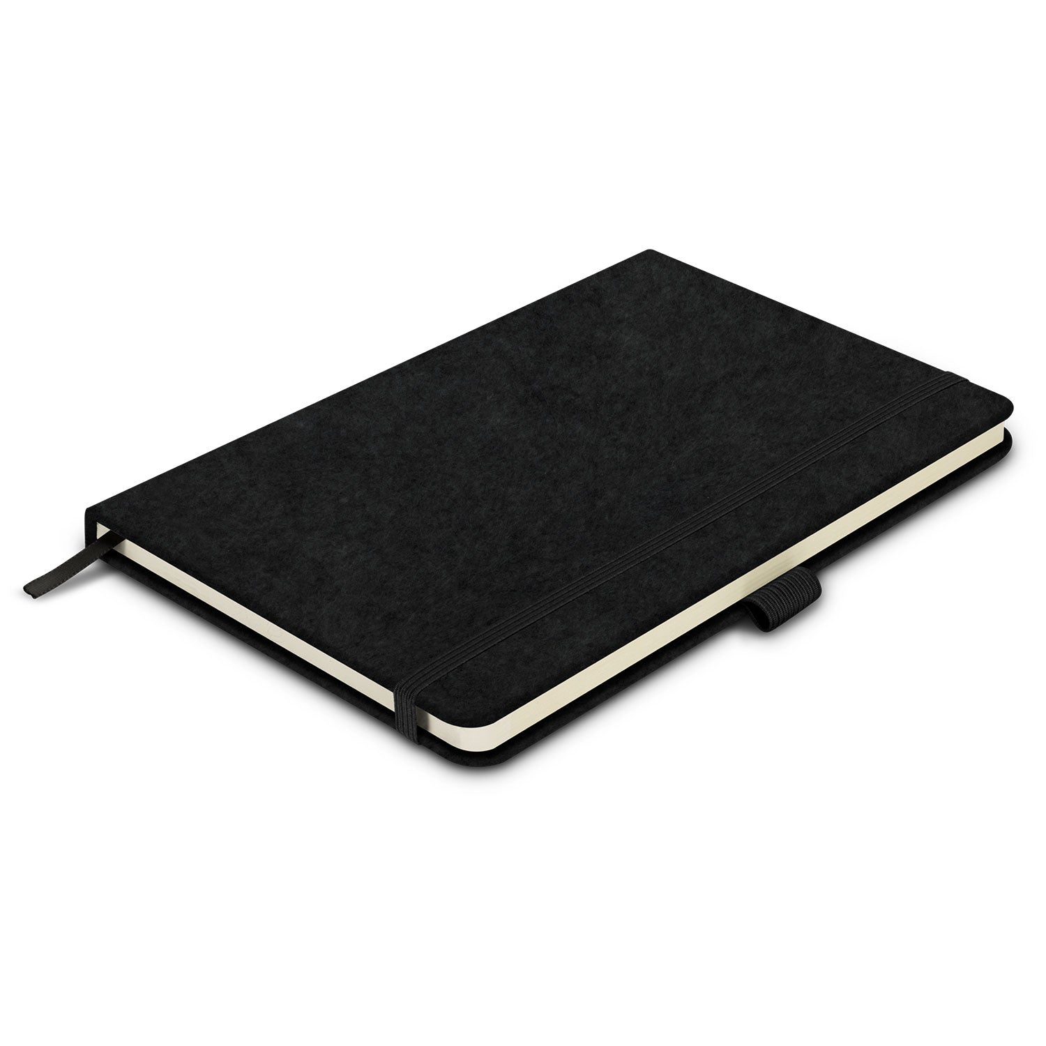 RPET Felt Hard Cover Notebook (6)