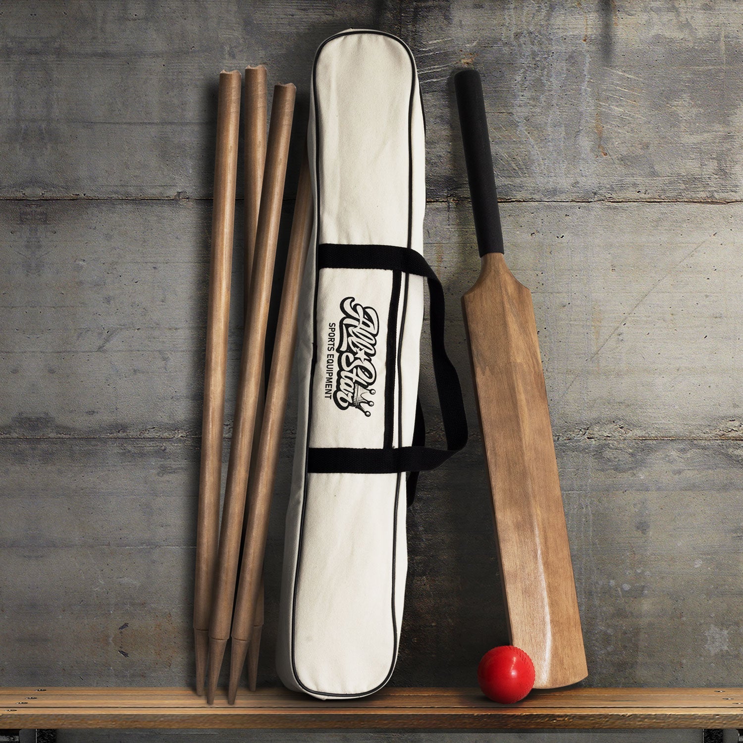 Boundary Cricket Set (4)