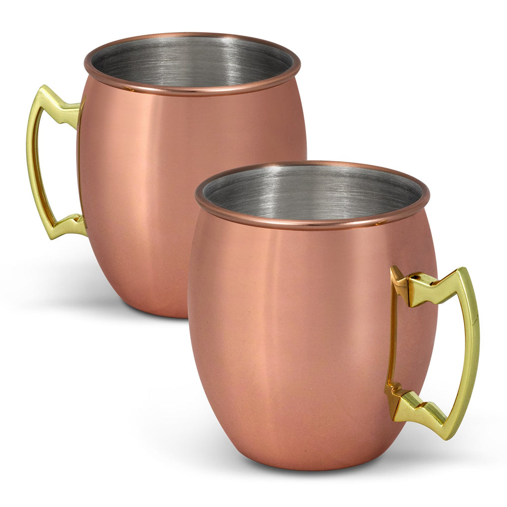 Cossack Mule Mug (3)