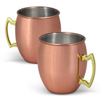 Cossack Mule Mug (3)