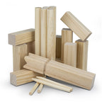 Kubb Wooden Game (4)