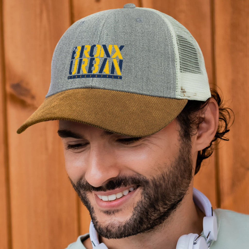 Galloway Corduroy Peak Cap (6)