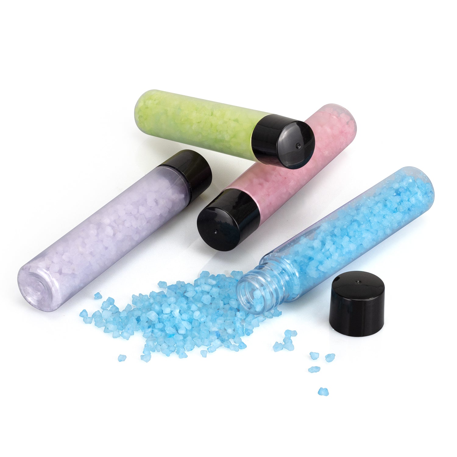 Spa Bath Salt Set (4)